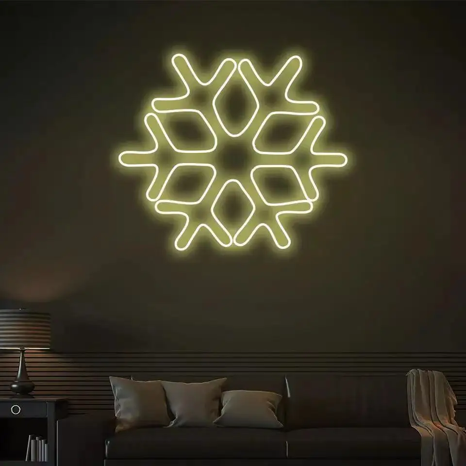 Рисунок 4 - Неоновая светодиодная вывеска на заказ