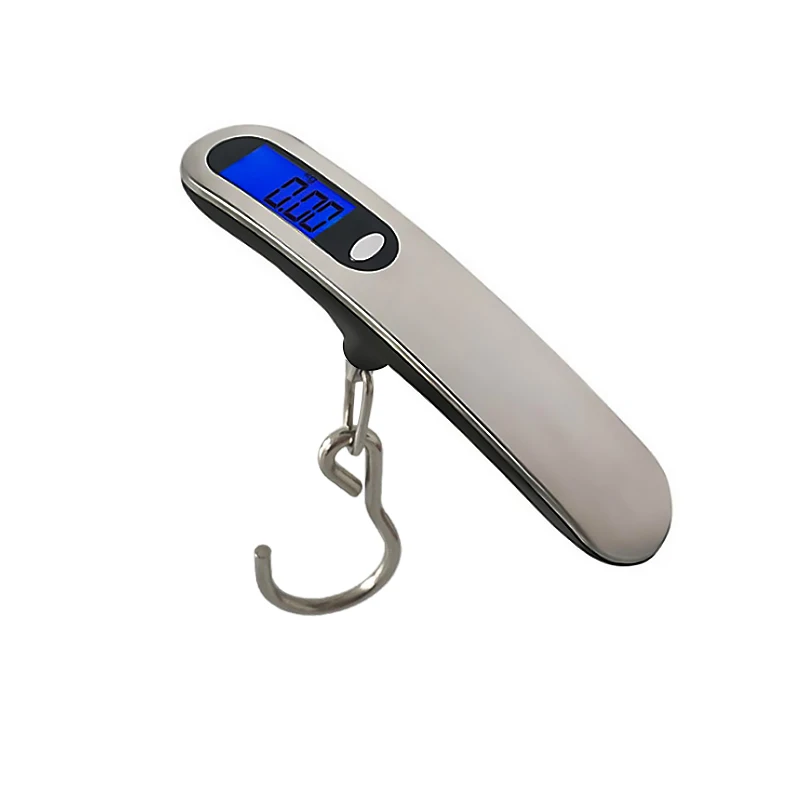 Geepas Portable Scale - Hanging Scale Luggage Fishing Balance