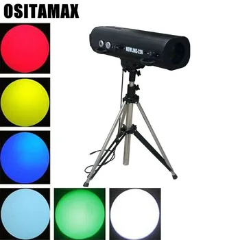 

230w 280w 330w Follow Spot Light RGBW Colorful Stand Alone Tracker Lamp Strobe Effect Stage Party Dance Wedding Spot Lighting