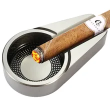 GALINER, металлические гаджеты, пепельница для сигар, простой дизайн, пепельница для сигарет, Pokcet, пепельница для табака, переносная пепельница для сигары COHIBA
