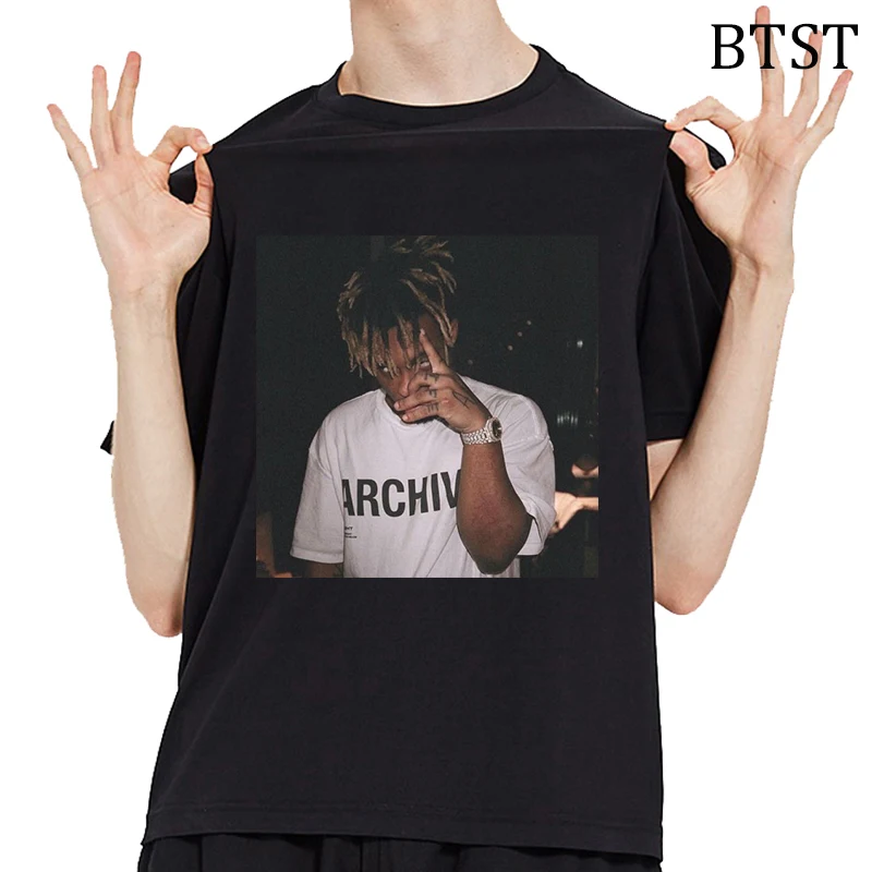 Juice wrld shirts near me Clearance