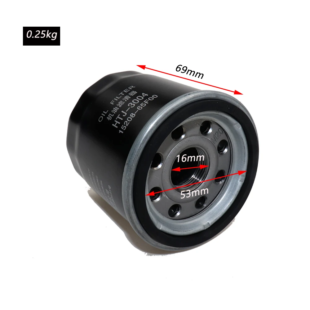 Car Oil Filter For INFINITI ESQ EX25 FX35 FX37 G35 G35 JX35 M25 Q50 Q70