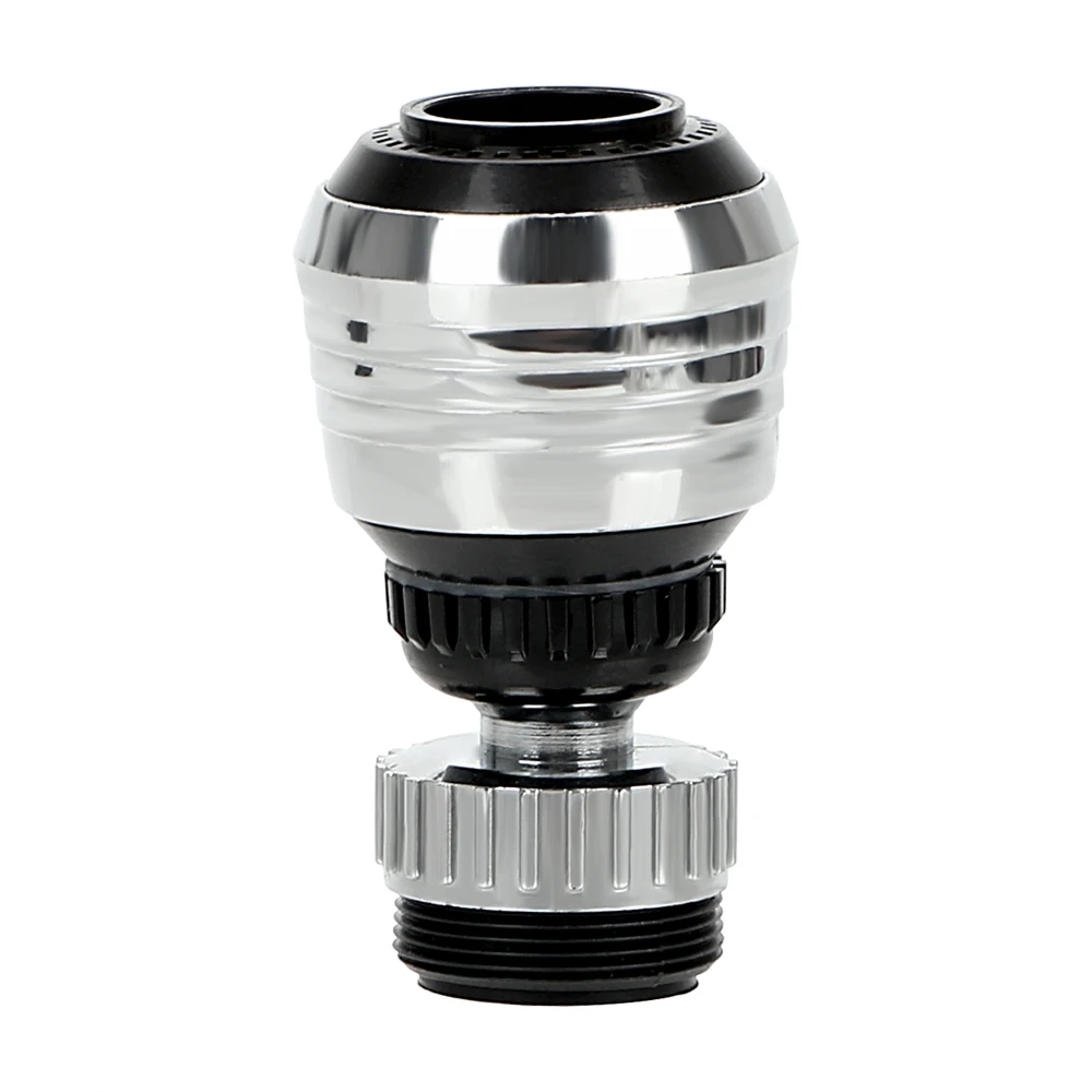Adapter and filter NICEYARD практичный водоэкономичный кран аксессуары вращающаяся на 360 градусов фильтрующая насадка на кран-адаптер блистер инструмент для кухни и ванной комнаты - Цвет: Adapter and filter