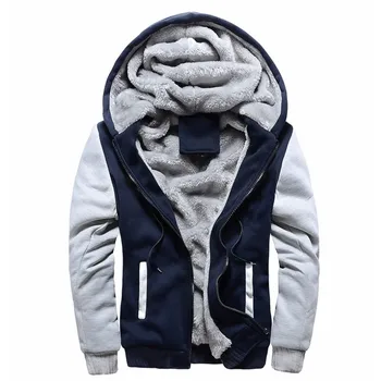 

2020 New Jackets Men Thicken Winter Warm Mens Jackets And Coats Patchwork Casual Hoodies Homme Brand Clothing Plus Size 4XL 5XL