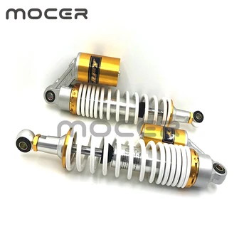 

15.75 " Universal 8mm spring 400mm Shock Absorber motorcycle for Yamaha YFM660 Raptor YFZ350 Banshee YFM700 Honda XL500