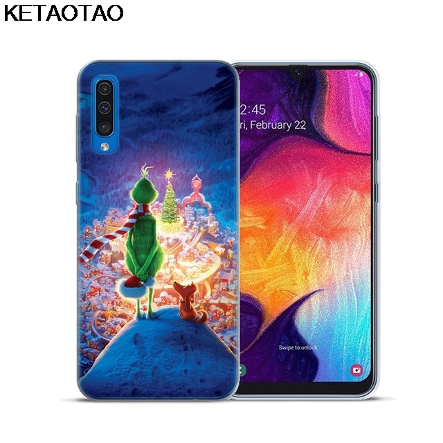Слоновая кость KETAOTAO Merry Christmas Phone Cases for iPhone 4S SE 5C 5S 6S 7 8 Plus X XS XR 11 Pro Case Crystal Clear Soft TPU Cover Cases - Цвет: Слоновая кость