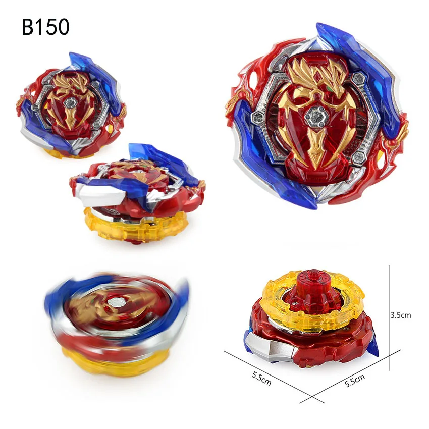 Tops Burst spelgoed Arena Toupie B-148 Draagraketten Beyblade Metal Avec Lanceur God Tol Bey Blade Blades spelgoed