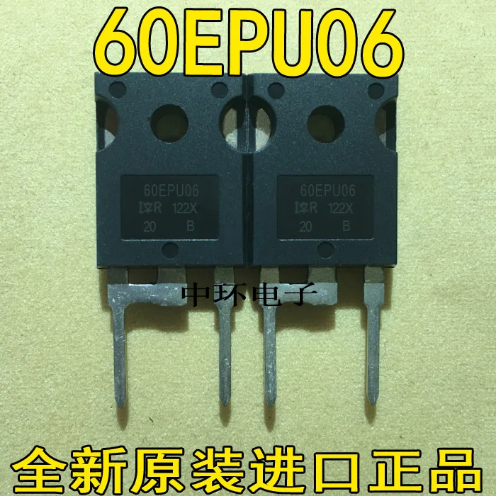 10 шт./лот 60EPU06 60A 600Vx m y