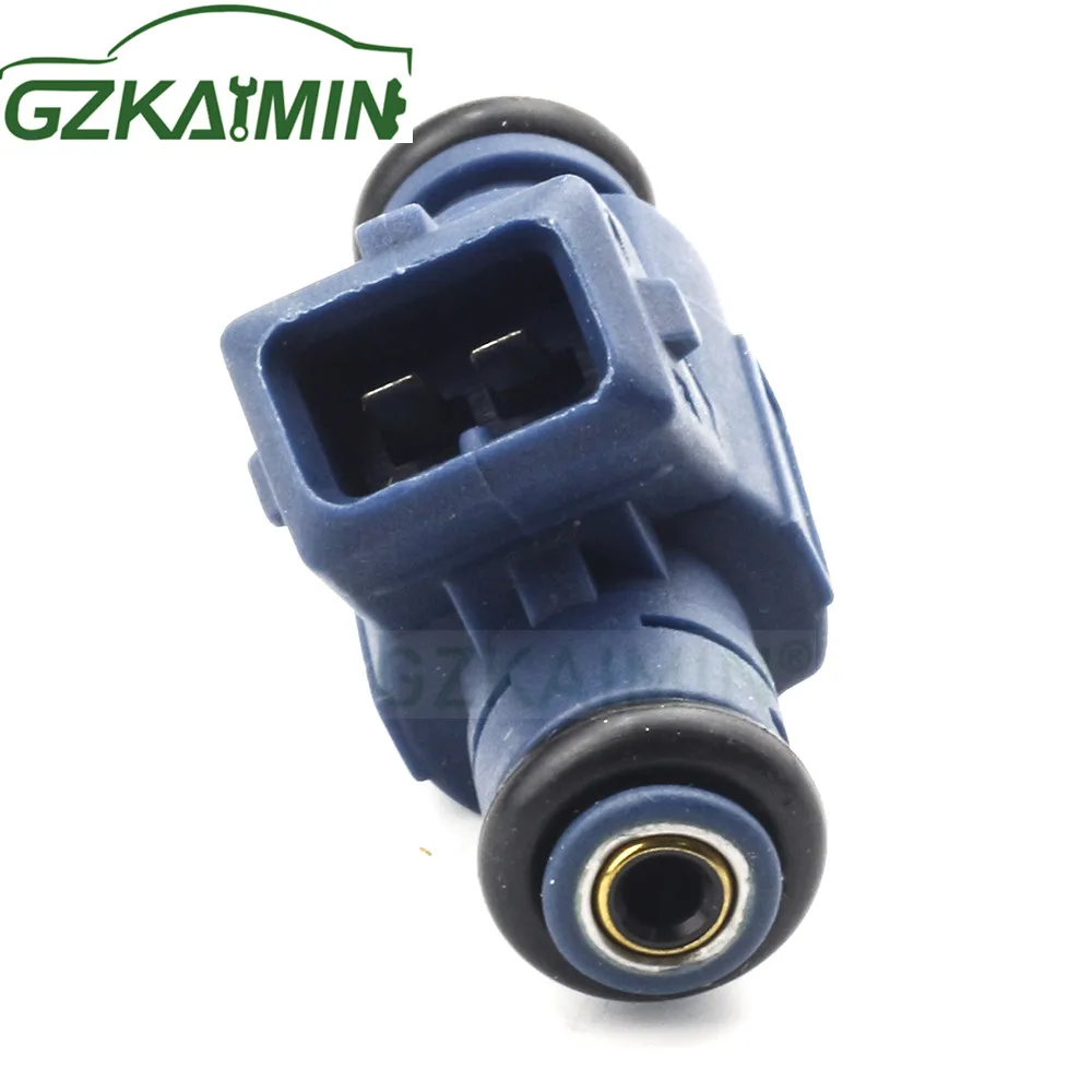 Набор из 4 новых предметов для Audi A4 Quattro для VW для Passat 1,8 0280156065 0280 156 065 Топливные форсунки турбо