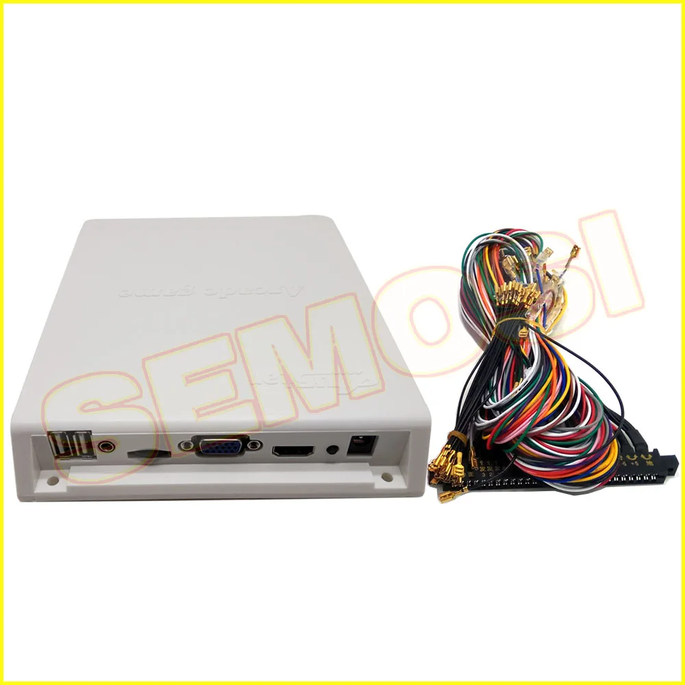 Коробка 9 2600 в 1 обновление до 3303 игровая печатная плата Jamma MAME аркадный картридж