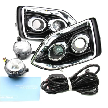

2Pcs for Hyundai Accent 2017-2018 Fog Light Daytime Running Light High Power Modified Driving Light