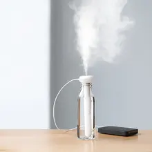 Пончик Увлажнитель Универсальный мини спрей Usb Путешествия Портативный Творческий Минеральная Бутылка Для Воды инструмент увлажнения