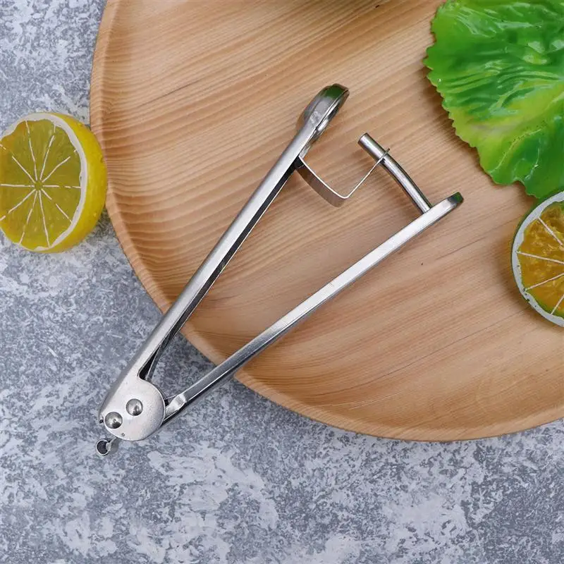 Red Date Corer Машинка для удаления косточек из вишни Машинка для удаления фруктов приспособление для удаления косточек 15x1,8x2,5 см