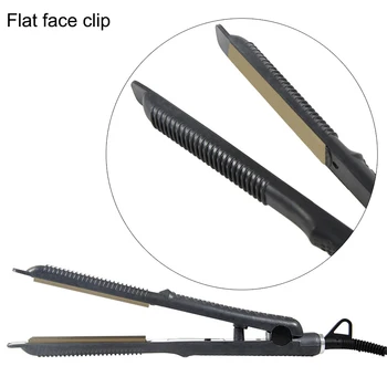 

Electric Hair Curling Irons Curler Temperature Control Crimper Waves Iron Tools Fast Warm-Up