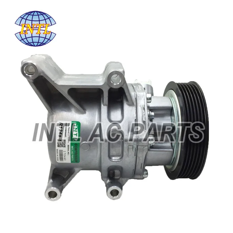 DR08-61450 DR08-61052 92600-C570A DR0861450 DR0861052 CR08B Авто кондиционер автомобиля a/c ac компрессор для