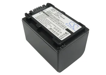 

2020 NEW Battery For Sony HDR-CX305VE, HDR-CX360E, HDR-CX560V