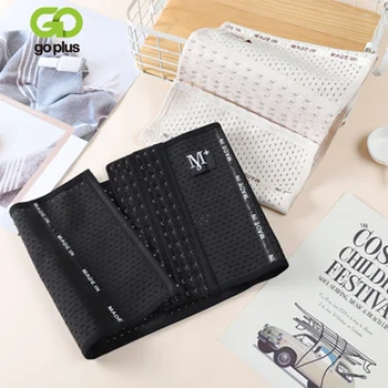 

GOPLUS Corsets Sports Fitness Belts Sexy Slimming Belts Corsets Latex Sculpting Corsets Elastic Two Pack