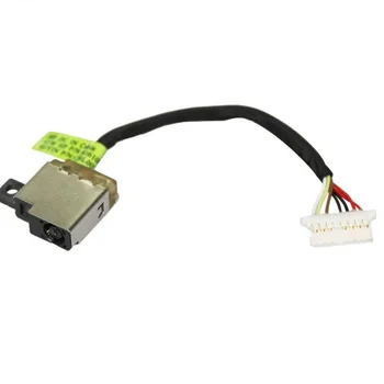 

DC POWER JACK CABLE For DELL Alienware 15 R1 R2 R3 P42F 784VK 0784VK AW15