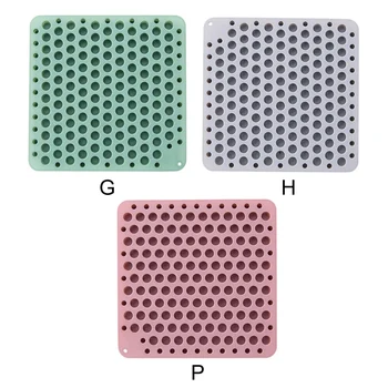 

Dining Table Mat Creative Hollow Placemat Jar Opener Milk Coffee Cup Mats Home Desktop Decor New arrive