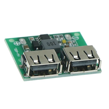 

Board 3A Car Charge Charging Regulator 1pc 9V 12V 24V To 5V DC-DC Step Down Charger Power Module Dual USB Output Buck Voltage