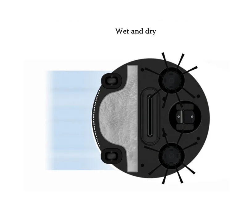 Kbstart умный робот для дома зарядка полная интеллектуальная автоматическая индукция три в одном пыли подметание уборки пылесос