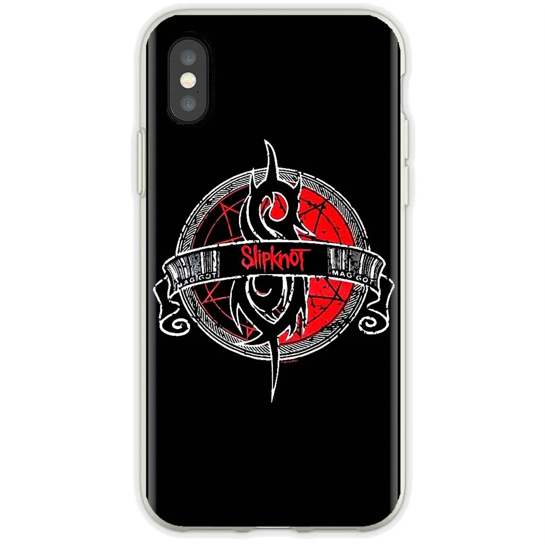 Для Sony Xperia Z5 XZ XA1 XA2 Premium ULTRA 10 X L2 купить Силиконовый чехол для телефона Heavy metal band