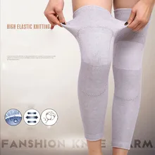 1 пара зимних тепловых наколенников, теплые спортивные леггинсы, Компрессионные Рукава, бандаж, поддерживающая подкладка, зимние теплые наколенники для женщин