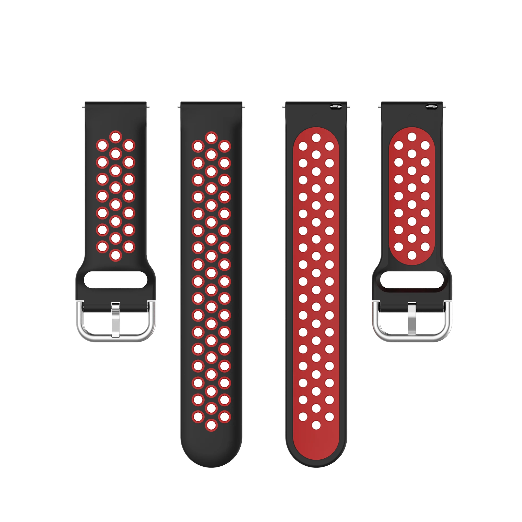 Easyfit Soft Sports Silicone Band For SUUNTO 9 PEAK Wrist Strap Watchband Bracelet For SUUNTO 3 Wristband Replace Accessories