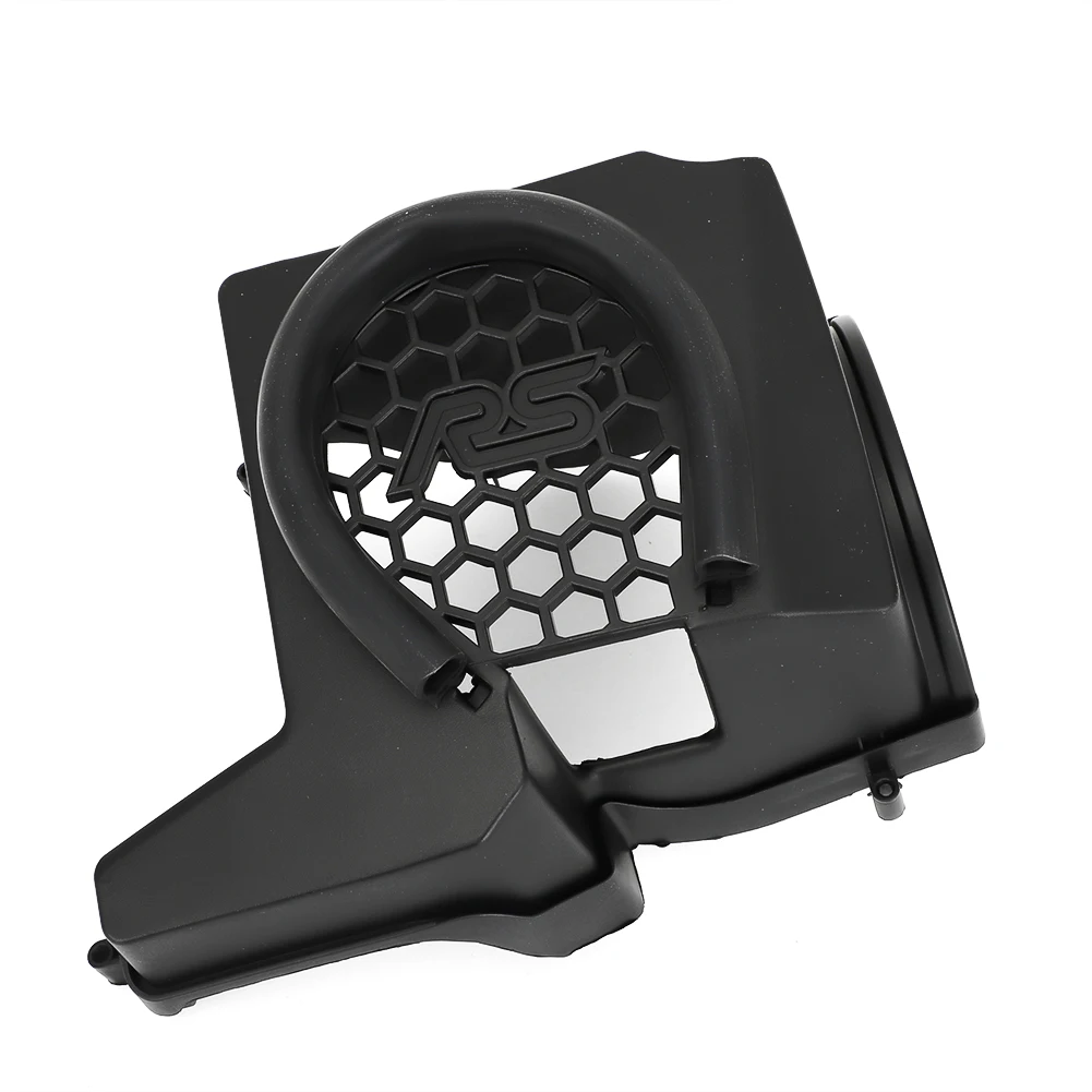 Car Filter 2012- Ford Focus MK2 MK3 RS ST Car Air Inlet Filter Box Protection Air Fresher Cover Housing Airbox Net