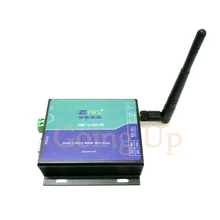 Wi-Fi сервер последовательного порта/2 последовательных порта передачи сети к последовательному порту 485 232/Modbus TCP/RTU
