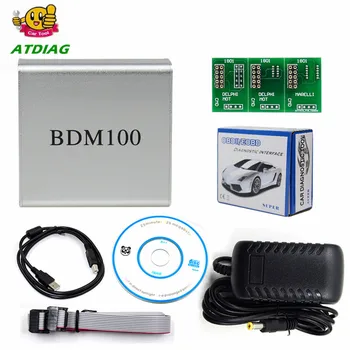 

BDM100 ECU programmer Chip Tuning Tool BDM Frame bdm100 CDM1255 OBD2 Automotive Car Diagnostic Auto Tool fgtech v54 BDM 100