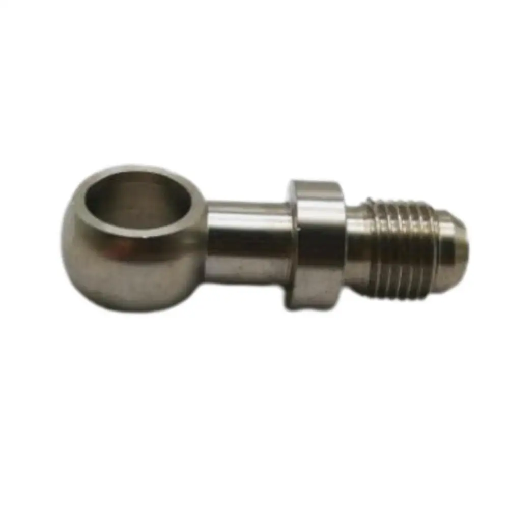 free shipping AN4 EYE M12×1.25 12MM Banjo Bolt Kit fitting adapter