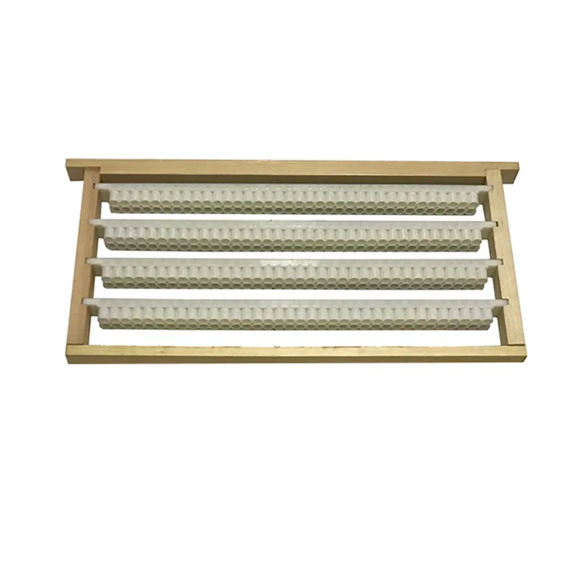Queen Rearing System Bee Larva Cell Cups Frame Cage for cqr-3 Royal Jelly Production Equipment Beekeeping Tools Supplies 1set