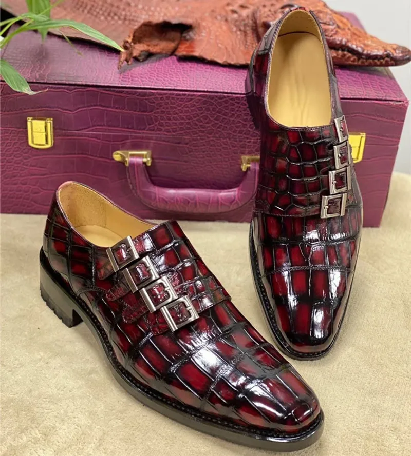 Рисунок 2 - Мужские классические туфли из натуральной