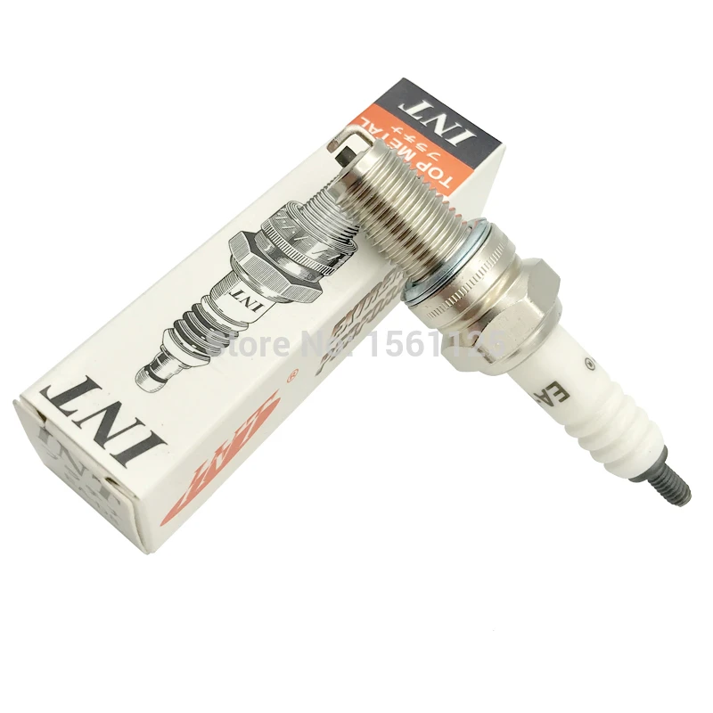Motor Spark Plug 1PC EA-D8 SD8-E 125cc For DR8EA D8EA DR8EIX DPR8EA-9 DPR8EIX-9 IX24 X24ESR-U HG22 D8TC X4CC 12G3 X24ES-U D7EA