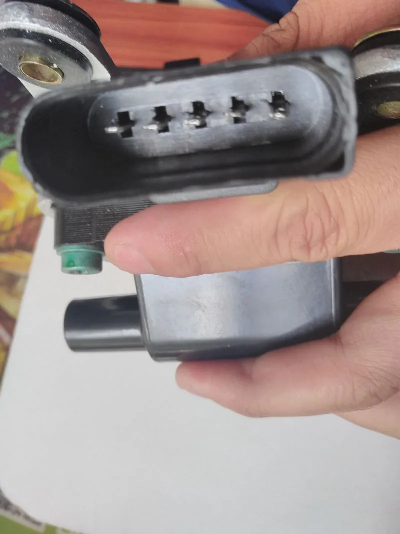 Катушка зажигания для VW, Audi, Passat 2,4 | 2,8, Passat 2,8, Audi, C4, B4, B5, A4, A6, A8 OE № 078905104/88921391/E510A
