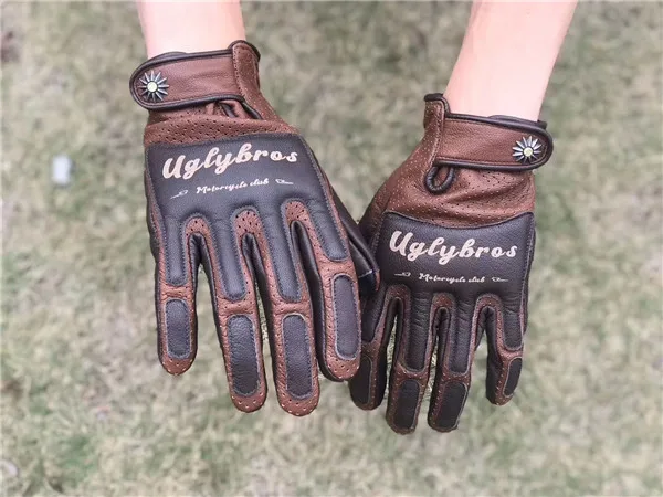 UGLYBROS leather glove   UBG555 b3