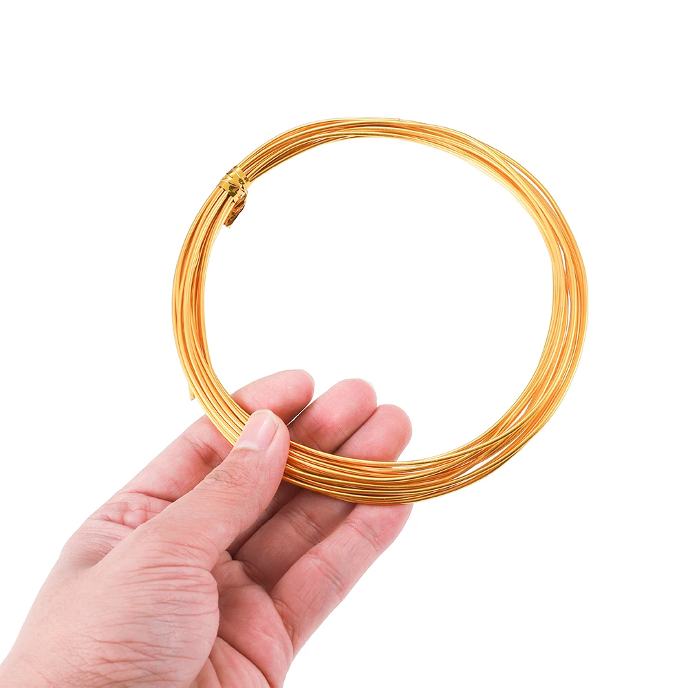 Рисунок 3 - 0,6-3 мм анодированный круглый