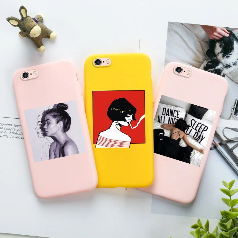 

Funny Girl Case For Huawei P30 Pro Case Silicon Candy Bumper For Huawei P20 P10 P8 P9 Lite Y7 Y6 Y5 Y9 Prime 2019 2018 Covers