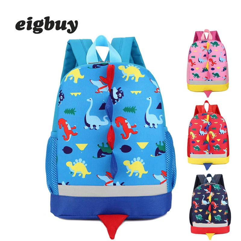 

Backpack For Children Cute Mochilas Escolares Infantis School Bags Cartoon School Knapsack Baby Bags Children's Backpack