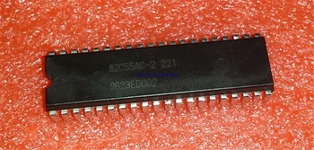 

5pcs/lot UPD82C55AC-2 D82C55AC-2 D82C55 82C55 M82C55A-2 M82C55A M82C55 DIP-40 DIP-40 In Stock