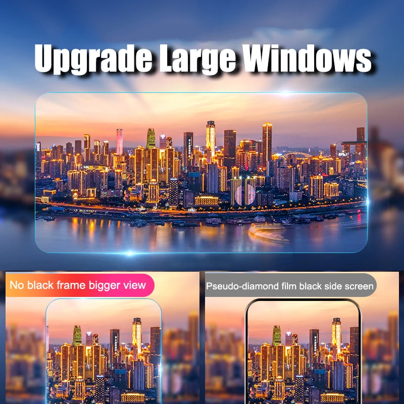 200D Защитное стекло для iPhone X XS MAX XR закаленное стекло PET Edge пленка для iPhone 11 Pro Max Защитное стекло для экрана