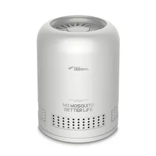 YOUPIN Deeama DEM-ZW100 средство от комаров диспеллер Крытый открытый бытовой излучения тихий Электронный беспроводной москитная ловушка