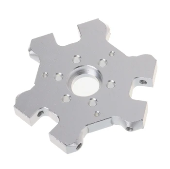 

M4 Delta Kossel Fisheye Effector Hanging Station Aluminum for V6 J-head Hotend