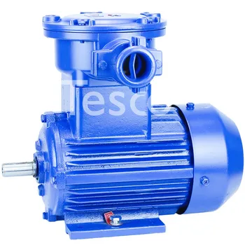 

Explosion-proof motor YB3 flameproof three-phase asynchronous motor 0.37 / 0.55 / 0.75 / 2.2kw national standard 380V