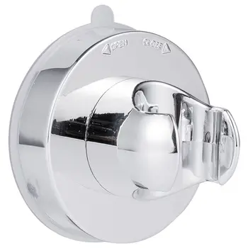 

Bathroom suction cups shower nozzle base hand shower head bracket shower accessories fixed seat