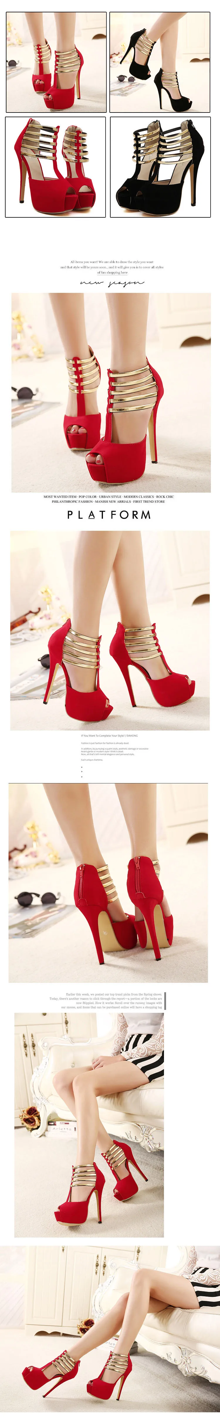 LTARTA/большой размер 46; женские пикантные босоножки для свадьбы для вечеринки; туфли на высоком каблуке для ночного клуба; сочетающиеся цвета; туфли на шпильках; JXQ