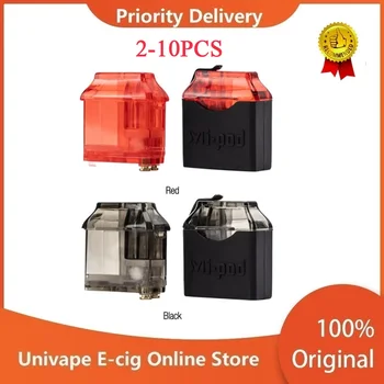 

Original 2-10pcs Mi-pod Refillable Pod Cartridge 2ml Capacity & Bottom Filling System E-cig Vape Pods for Mi-pod Pod Starter Kit
