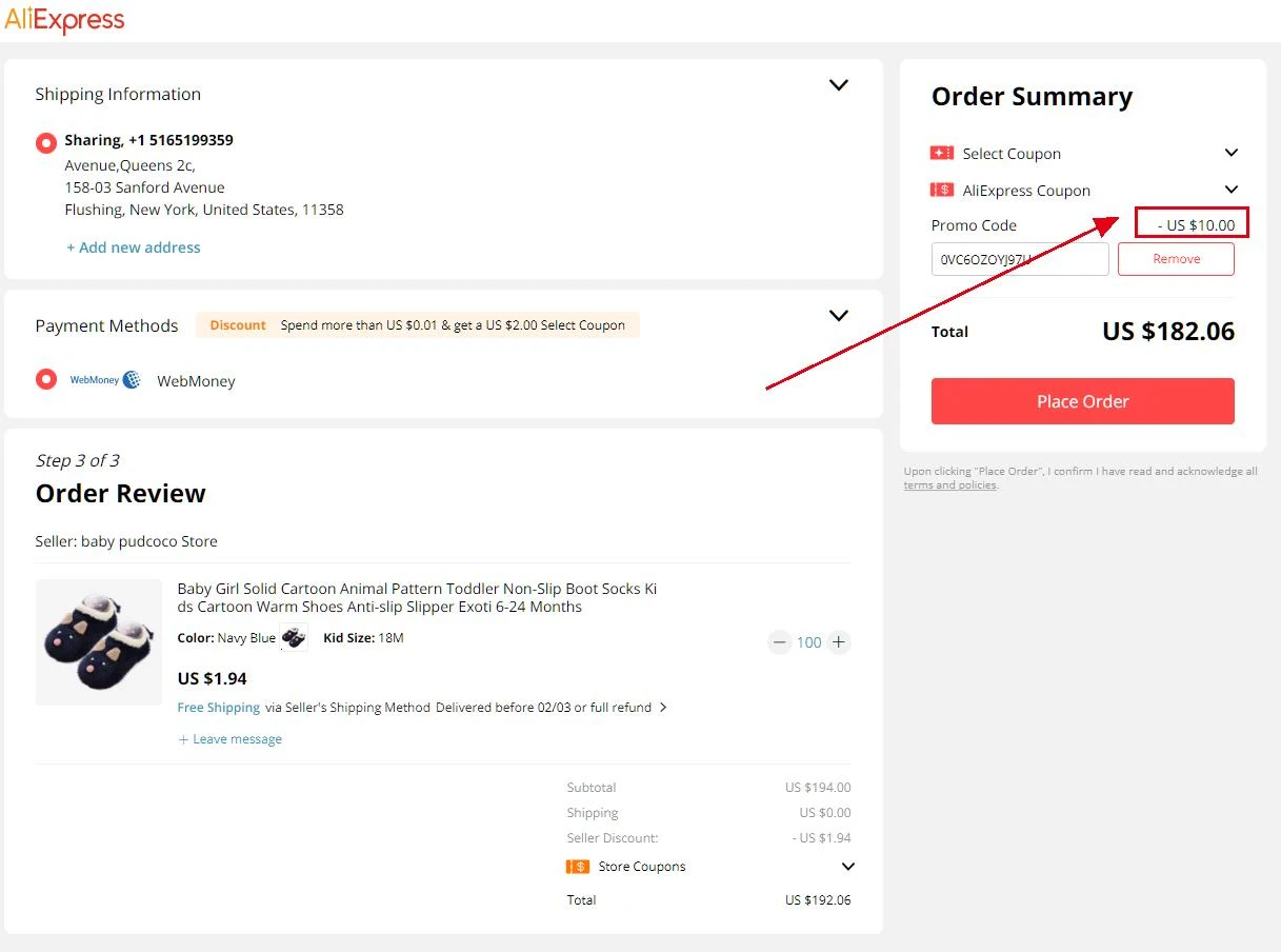 How To Use Promo Code ? Please Read This Txt :