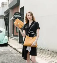 Новинка года. Модная женская сумка на одно плечо